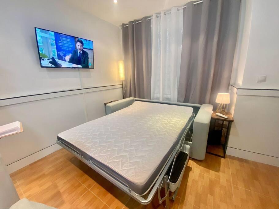 Centro Atocha Delicias Apartment Madrid Exterior photo